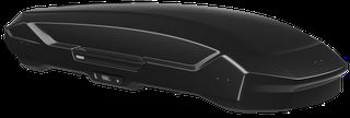 Μπαγκαζιέρα Οροφής Αυτοκινήτου Thule Motion 3 XL - 500 lt Χρώμα Μαύρο Γυαλιστερό (Κωδ: 639800) | Pancarshop