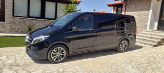 Mercedes-Benz V 250 2021 D LONG EDITION 7G-TRONIC PLUS