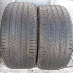 2 Ελαστικά 285/40R20 Continental DOT(4922)!! Σέ άριστη κατάσταση 100€€