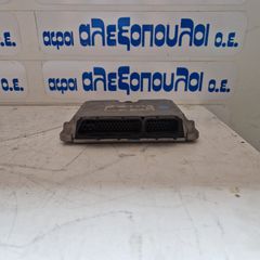 ΣΕ ΧΑΜΗΛΕΣ ΤΙΜΕΣ ΕΓΚΕΦΑΛΟΣ ΚΙΝΗΤΗΡΑ AUDI - VW- SKODA - SEAT 1.8 AGN/2.0 AQY 06A906018AD