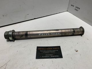 ΑΞΟΝΑΣ ΠΙΣΩ ΤΡΟΧΟΥ YAMAHA FAZER 1000 *MOTO LEADER PARTS*