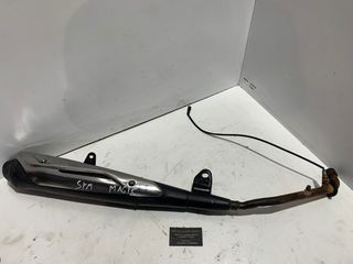 ΕΞΑΤΜΙΣΗ SYM MAGIC 125 *MOTO LEADER PARTS*
