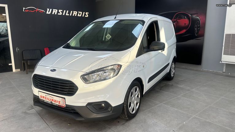 20 Transit Car.gr - Ford '20 Transit Courier 1.5 TDCI