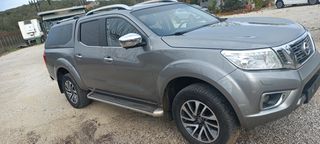 Nissan Navara 2017