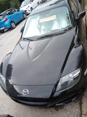 Mazda RX-8 2007 CHALLENGE  , 47000χλμ !! Πρώτο χέρι. Ελληνικής αντιπροσωπεία