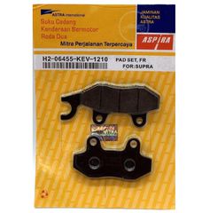 Τακάκια Modenas GT.135 06455KEV1210