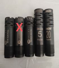 Τσοκ για Remington cal 20 Briley και Comp-N-Choke
