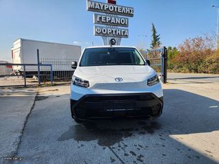Toyota PROACE CITY 2025 TOYOTA PROACE CITY L2 δυο πλαινες πορτες ετοιμοπαράδοτο 3θεσιο
