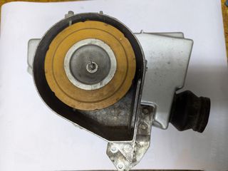 MZ ETZ 250 Airbox and filter-thumb-5
