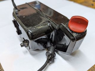 Δοχείο λαδίου MZ ETZ250