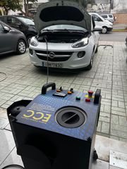 Engine carbon cleaning  - καθαρισμοσ κινητηρα με υδρογονο