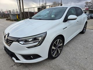 Renault Megane 2016 1.6 BOSE EDITION LED ΜΑΣΑΖ