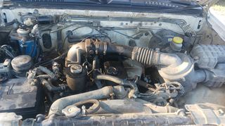 Μηχανή NISSAN D22 TD25 4X2-thumb-1