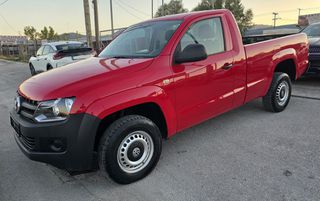 Volkswagen Amarok 2013 1cab