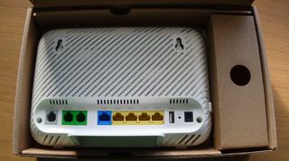 Router Huawei DN8245V-thumb-2