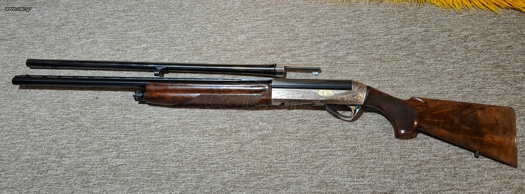 BENELLI MANIA με δυο κάννες.