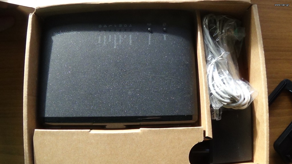Router Technicolor TG788v v3