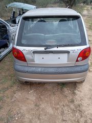ΠΟΡΤΠΑΓΚΑΖ Κ ΦΑΝΆΡΙΑ ΠΙΣΩ MATIZ '98-'05