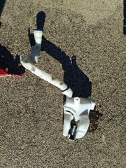 Δοχείο νερού υαλοκαθαριστήρων Peugeot 208 2015