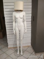 Κούκλα βιτρίνας