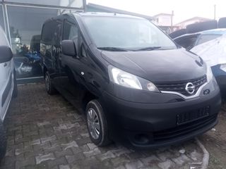 Nissan 2018 NV200,ΧΕΙΡΙΣΤΗΡΙΑ-ΠΙΛΟΤΟ-ΒΙΒΛΙΟ, AUTO PELLAS