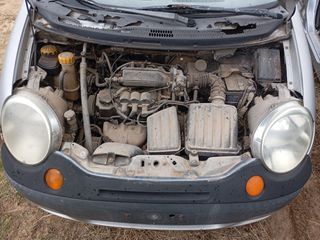 KΙΝΗΤΗΡΑΣ Κ ΠΕΤΑΛΟΥΔΑ ΓΚΑΖΙΟΥ DAEWOO MATIZ 800cc '98-'05