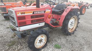 Τρακτέρ Shibaura 2002 P-19F-thumb-1