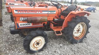Τρακτέρ Hinomoto 2000 E-2004
