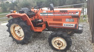 Τρακτέρ Hinomoto 2000 E-2004-thumb-1