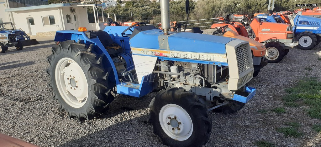 Τρακτέρ Mitsubishi 1995 MT-3200
