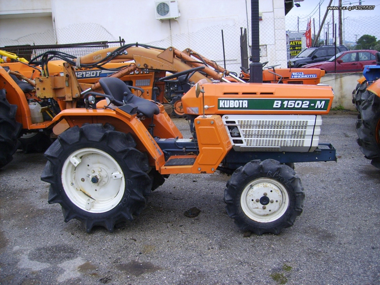 Car Gr Kubota 98 B 1502 M