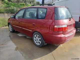 Kia Carens 2005 ΕΛΛΗΝΙΚΟ-thumb-2
