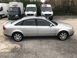 Audi A6 2004 V6 FULL EXTRA ΕΛΛΗΝΙΚΟ!!!ΠΡΟΒΛΗΜΑ ΣΤΟ ΣΑΣΜΑΝ-thumb-3