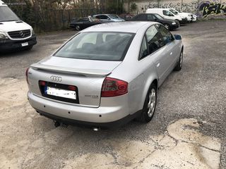 Audi A6 2004 V6 FULL EXTRA ΕΛΛΗΝΙΚΟ!!!ΠΡΟΒΛΗΜΑ ΣΤΟ ΣΑΣΜΑΝ-thumb-4