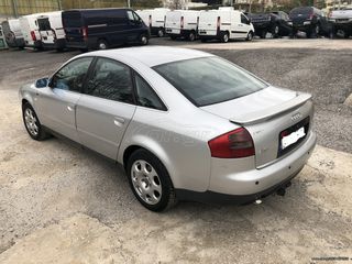 Audi A6 2004 V6 FULL EXTRA ΕΛΛΗΝΙΚΟ!!!ΠΡΟΒΛΗΜΑ ΣΤΟ ΣΑΣΜΑΝ-thumb-6