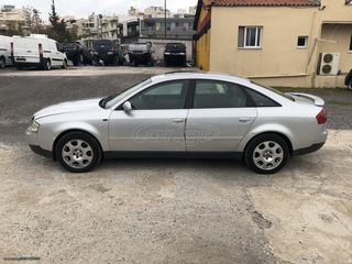 Audi A6 2004 V6 FULL EXTRA ΕΛΛΗΝΙΚΟ!!!ΠΡΟΒΛΗΜΑ ΣΤΟ ΣΑΣΜΑΝ-thumb-7