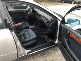 Audi A6 2004 V6 FULL EXTRA ΕΛΛΗΝΙΚΟ!!!ΠΡΟΒΛΗΜΑ ΣΤΟ ΣΑΣΜΑΝ-thumb-12