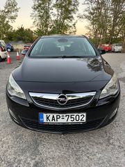 Opel Astra 2011 1.3 CDTI Edition-thumb-1