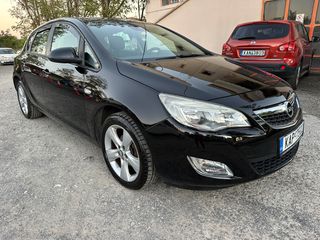 Opel Astra 2011 1.3 CDTI Edition-thumb-2