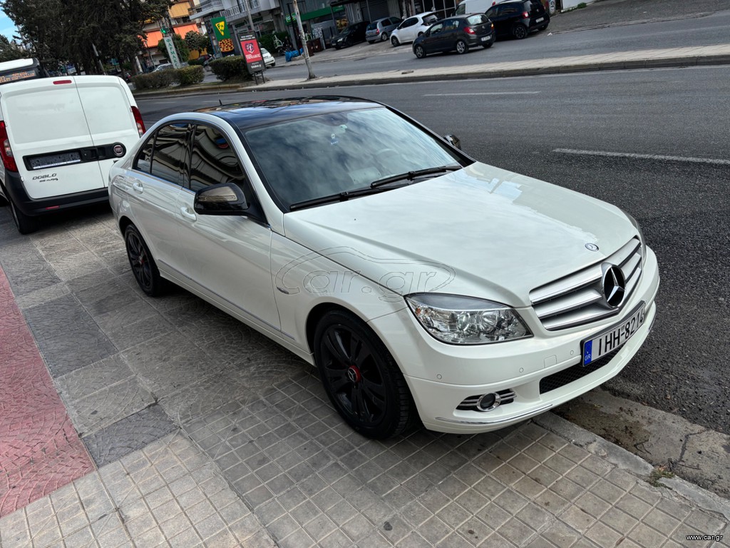 Mercedes-Benz C 200 2008