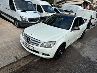 Mercedes-Benz C 200 2008-thumb-1