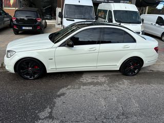 Mercedes-Benz C 200 2008-thumb-2