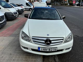 Mercedes-Benz C 200 2008-thumb-3
