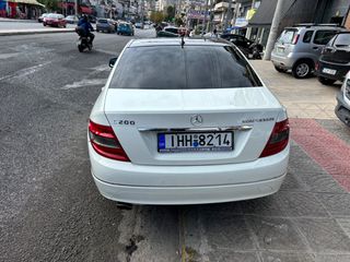 Mercedes-Benz C 200 2008-thumb-4