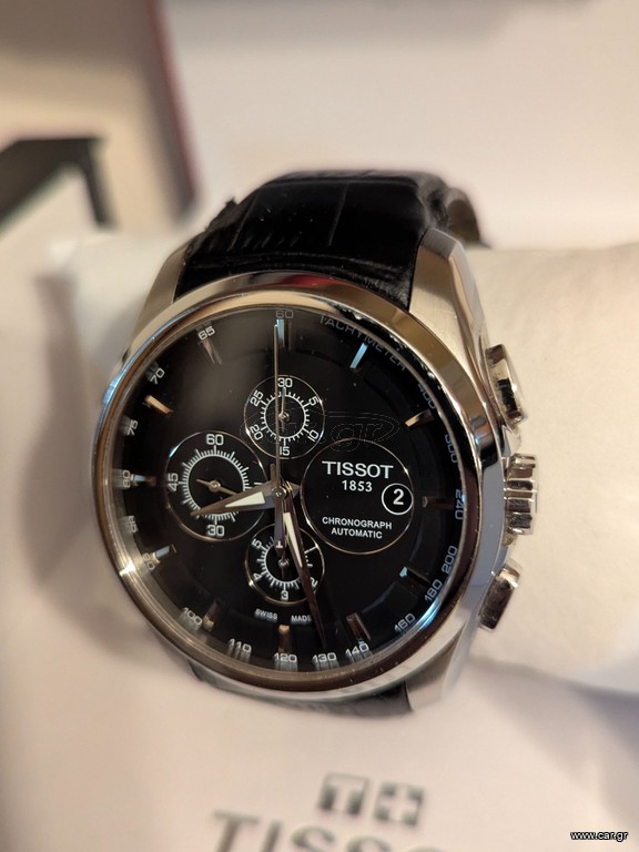 Tissot Automatic Chronograph