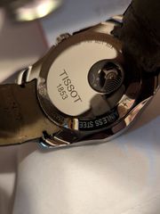 Tissot Automatic Chronograph-thumb-4