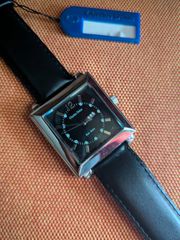 Charles Delon τετράγωνο κλασικό ρολόι