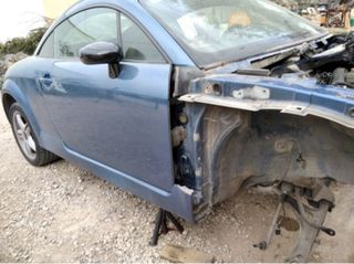 ΠΟΡΤΕΣ Κ ΓΡΥΛΛΟΙ AUDI TT '99-'05