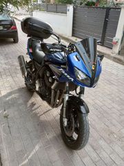 Yamaha FZS 600 Fazer 2002