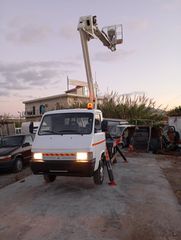 Καλαθοφόρα Nissan 1998 SOGAGE 20m & 220 VOLT-thumb-2